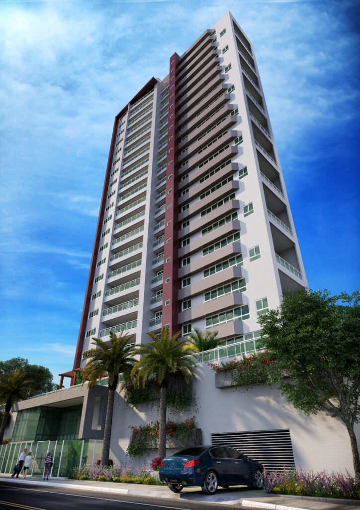 RESIDENCIAL TORRE PALAZZO